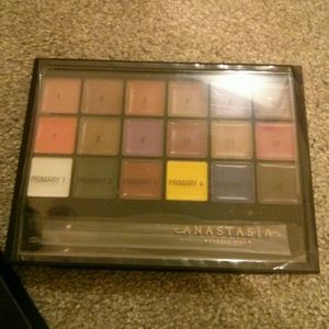 Anastasia lip palette